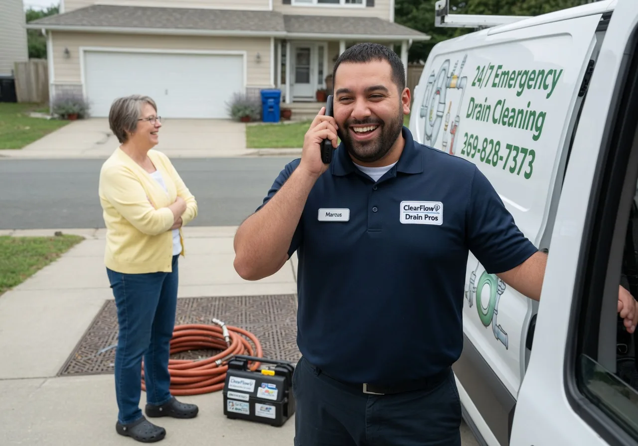 Emergency Drain Services in Forest Hill, MD